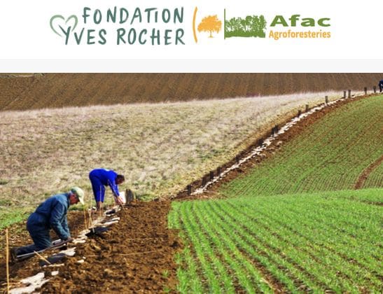 Appel A Projets Plantons En France