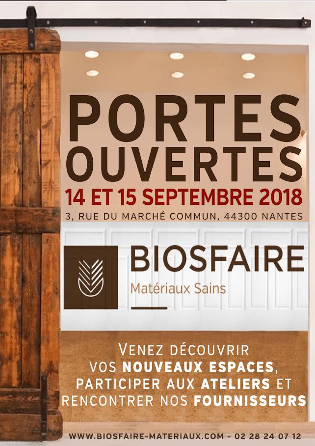 Portes Ouvertes Biosfaire