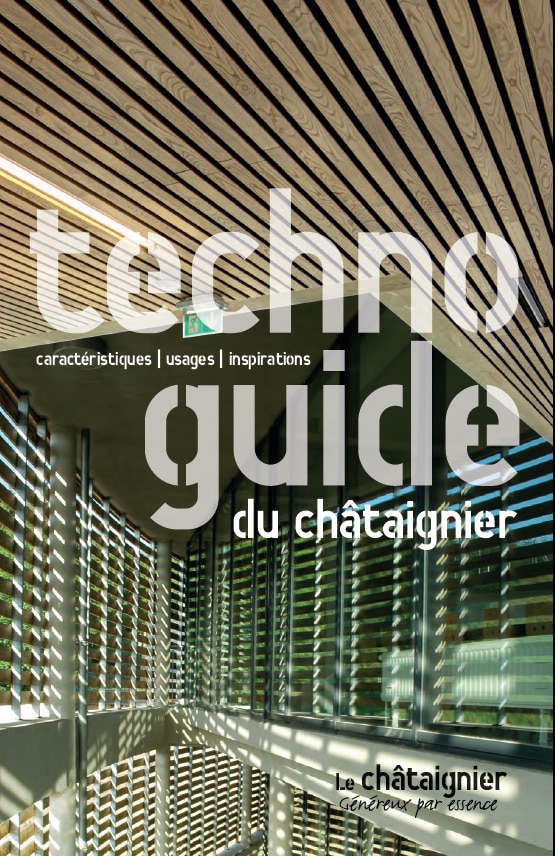 Techno Guide Chataigner