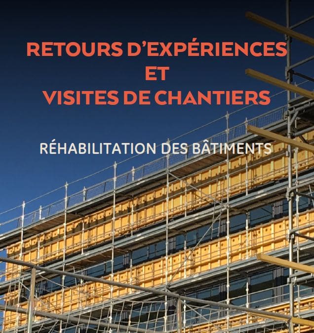 Rehab Batiment 5 Mars