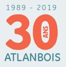 30ans Atlanbois Carre