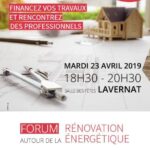 Forum Lavernat