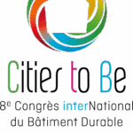 Logo Cities To Be Vertical