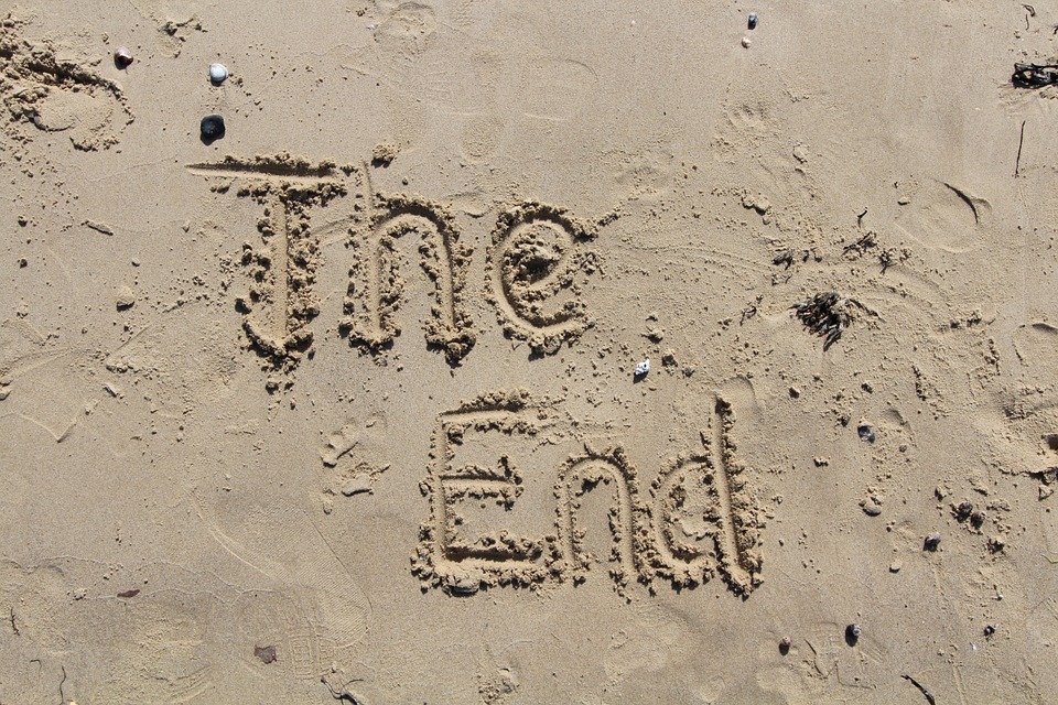 Fin Vacances