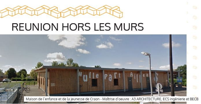 Reunion Hors Les Murs Cpa