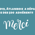 Fin 2019 Plus De 500 Adhrents 1