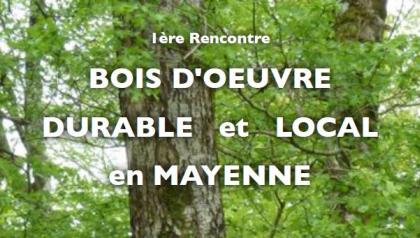 Bois Local Mayenne