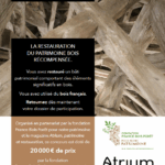 Concours Patrimoine