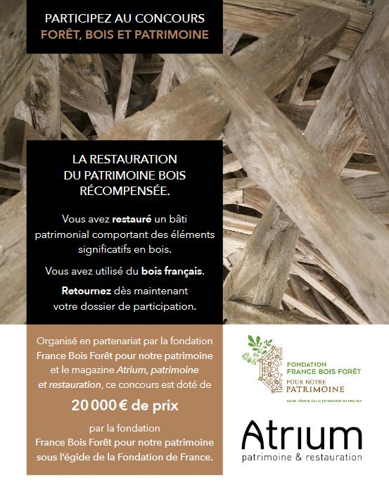 Concours Patrimoine