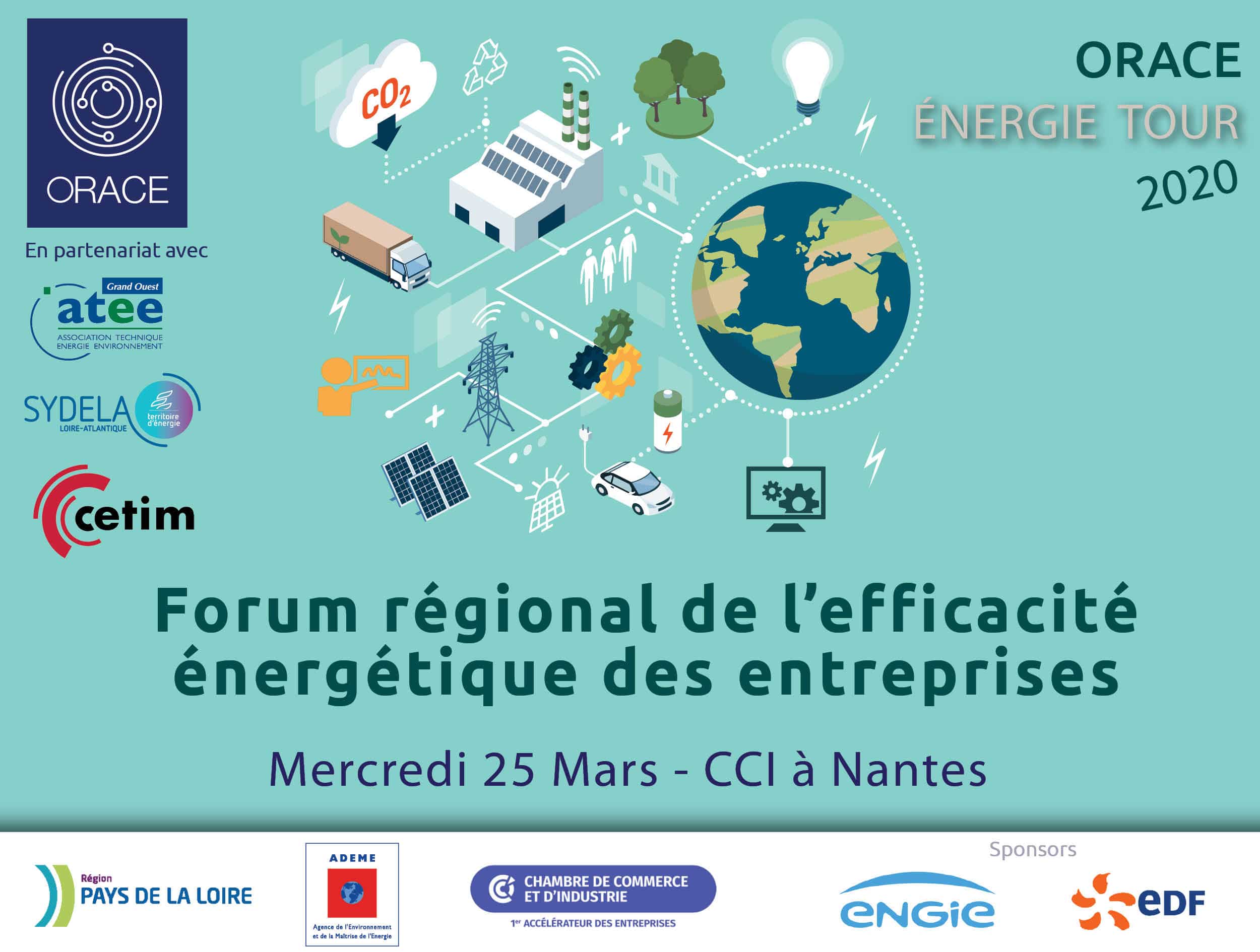 Visuel Emailing Forum Efficacite Energetique