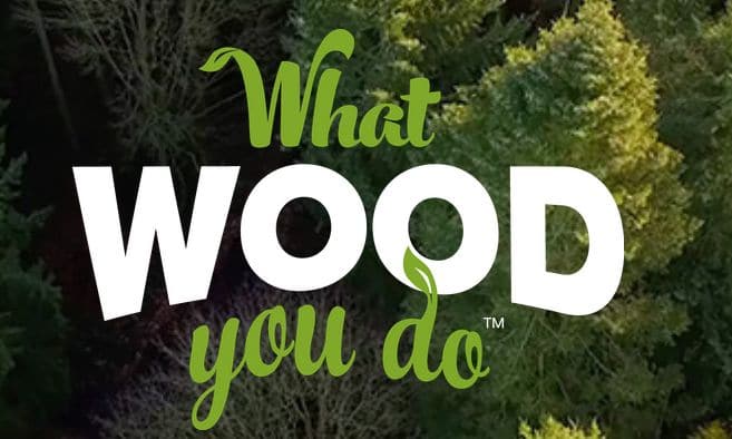What Wood You Do