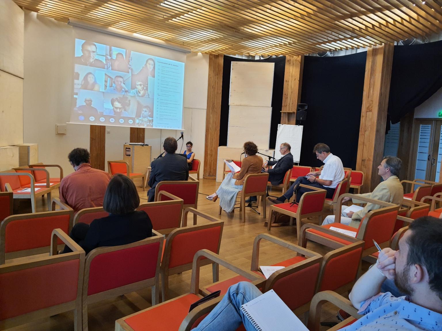 Ag Visioconference