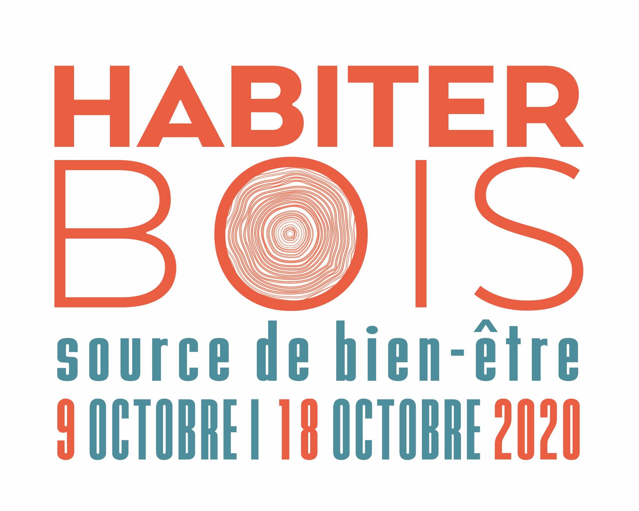 Logo Habiter Bois 2020 Hte Def