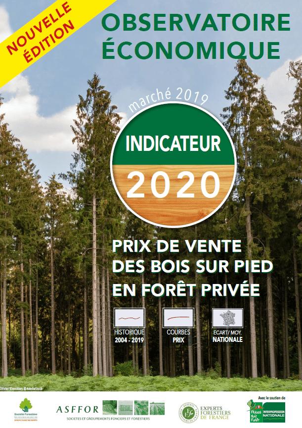 Prix Vente Bois Sur Pied