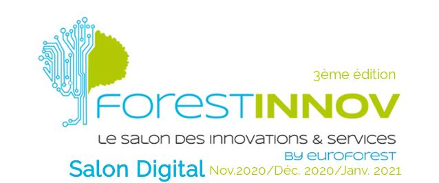 Forestinnov Salon Digital 2020