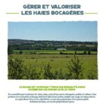 Gerer Valoriser Haies Bocageres