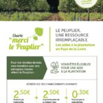 Flyer Peuplier