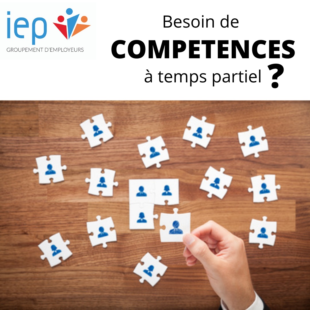 Iep Groupement Demployeurs