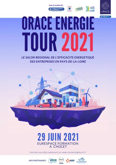 Orace Energie Tour 2021