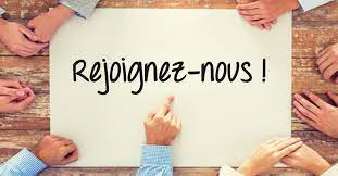 Rejoignez Nous