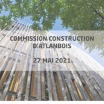 Titre Commission Construction
