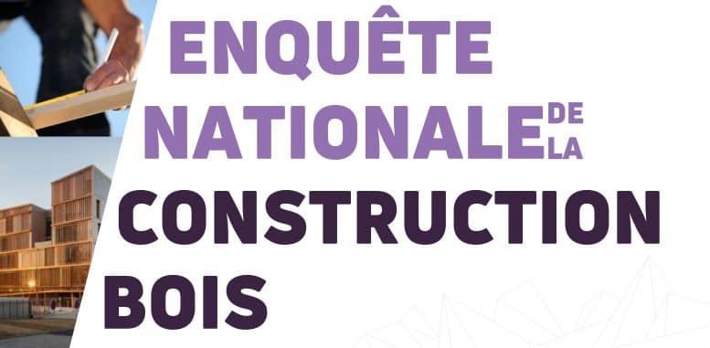 Enquete Bois Construction2020