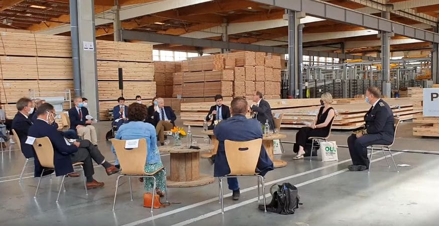Castex Chez Piveteaubois