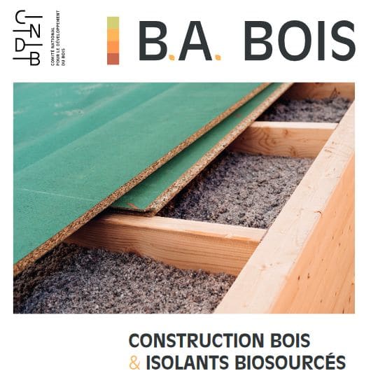 Construction Bois Et Isolants Biosources