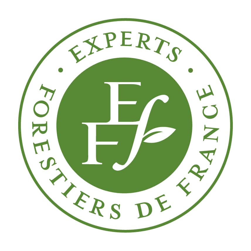 Experts Forestiers De France Logo