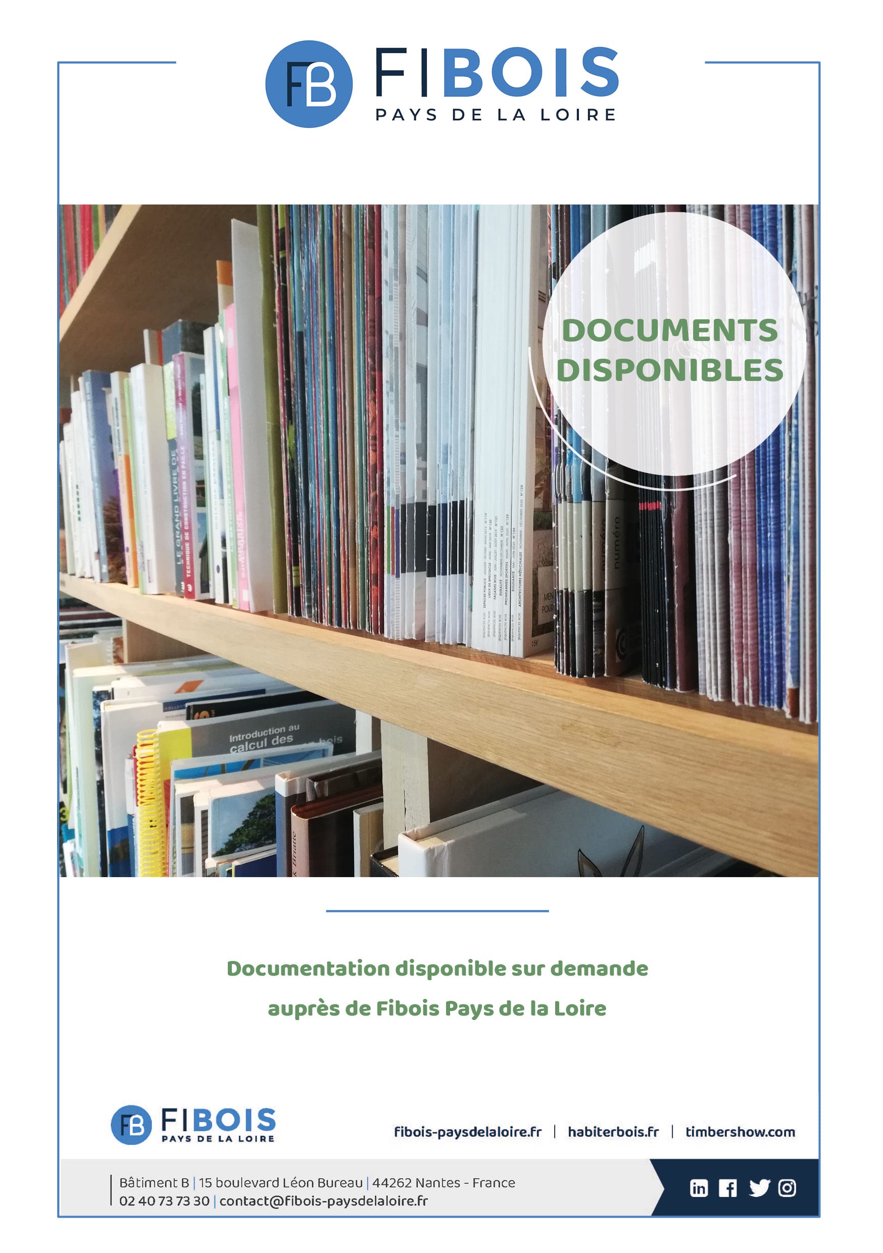 Liste Documentation Couverture