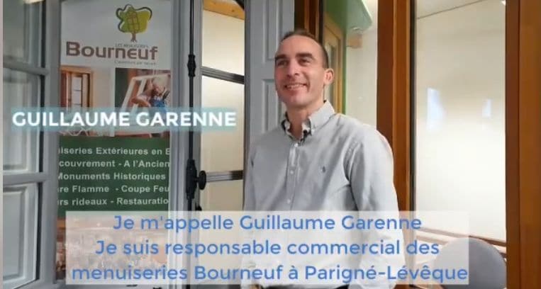 Video Guillaume Garenne