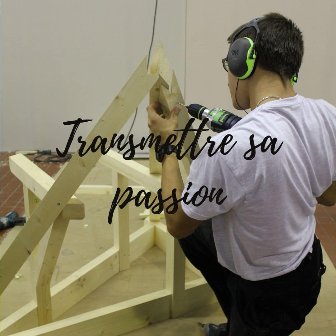 Transmettre Sa Passion