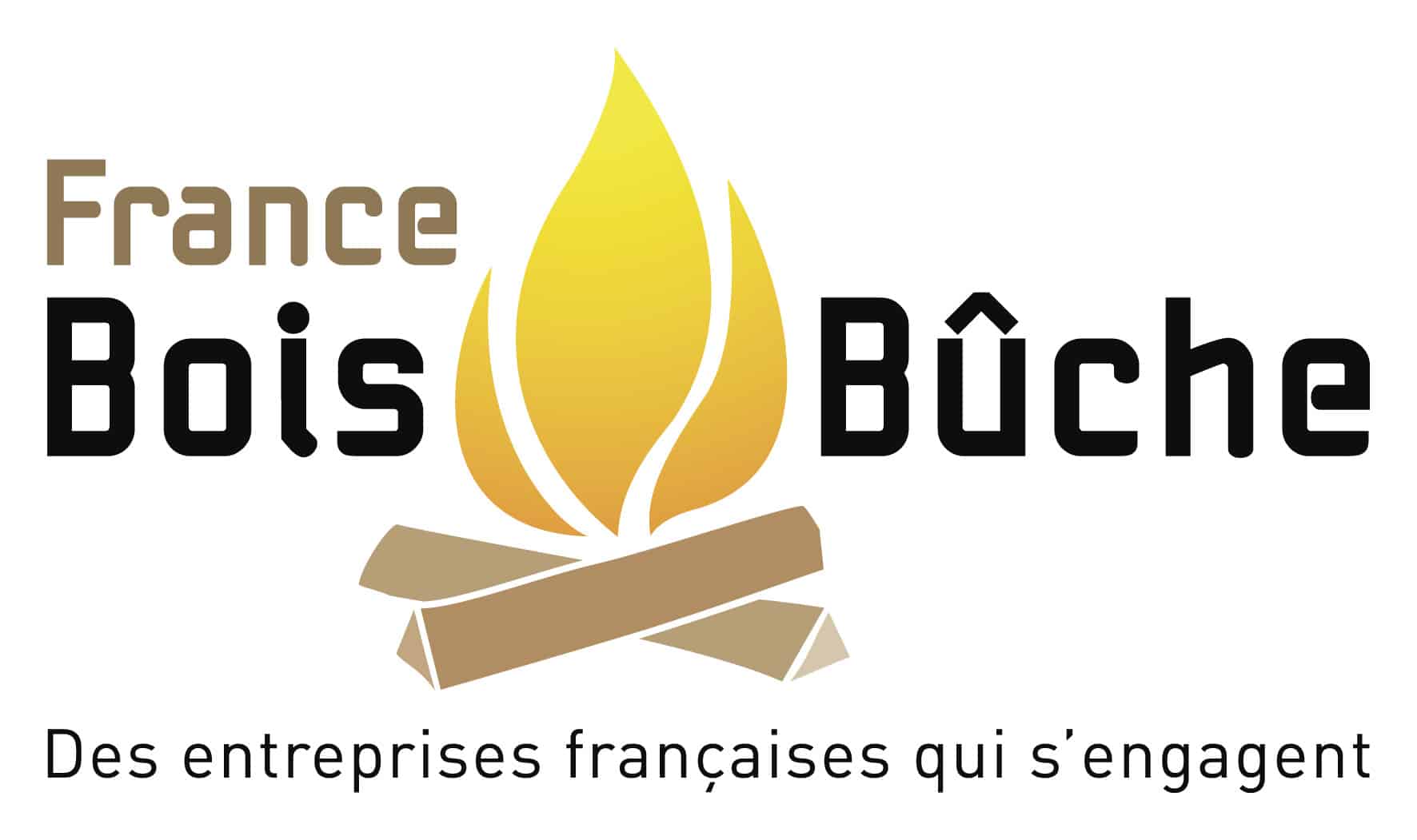 Logo France Bois Buche