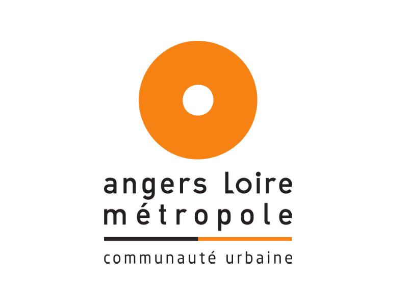 Angers Loire Metropole Logo