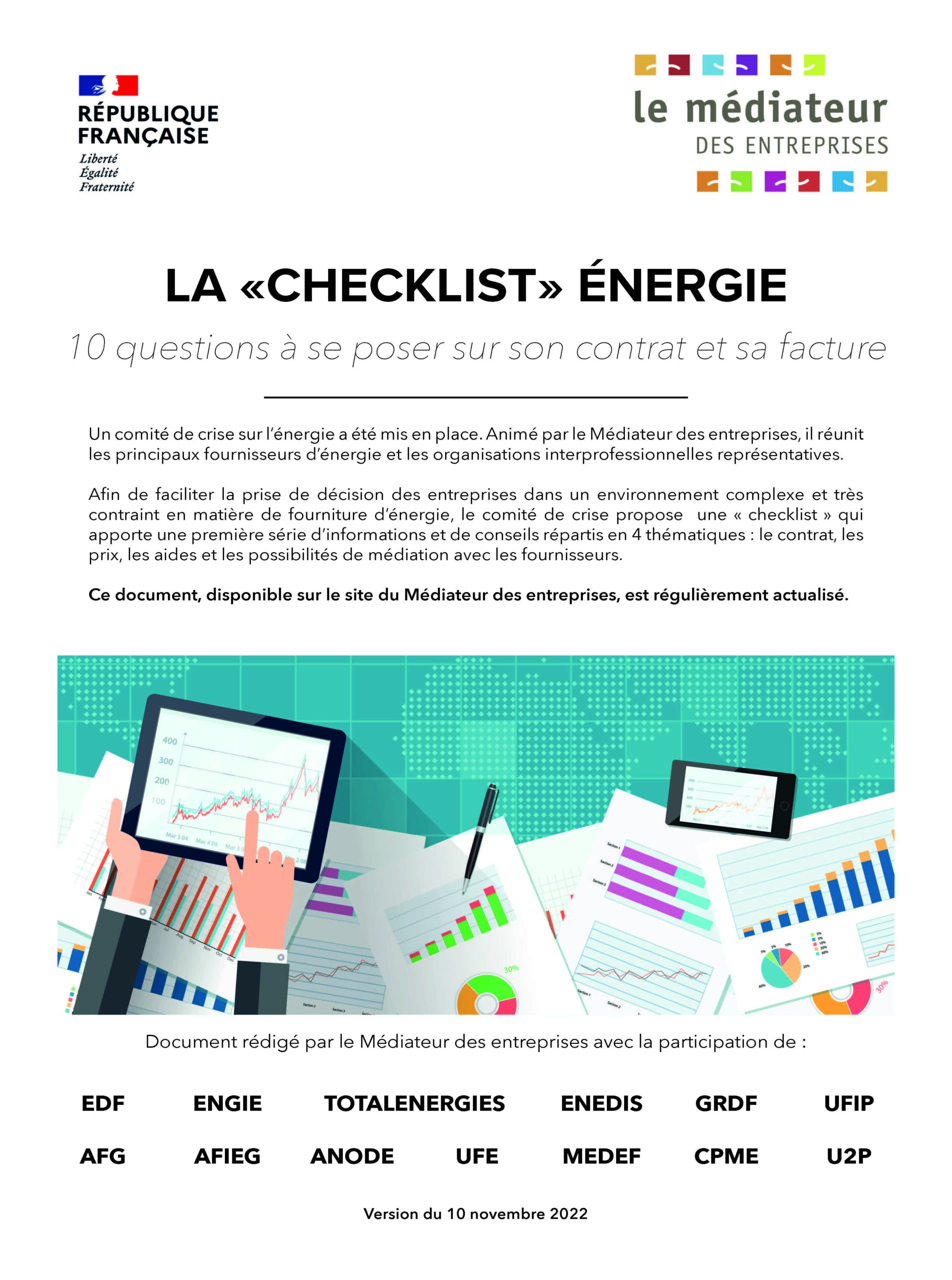 Checklist Energie Page 1 1
