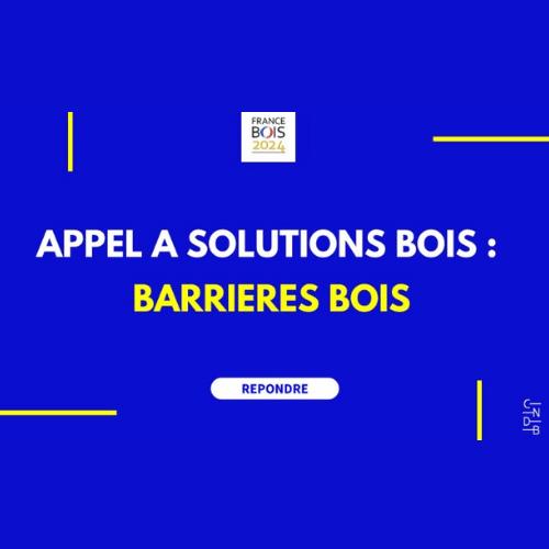 Appel A Solution Bois