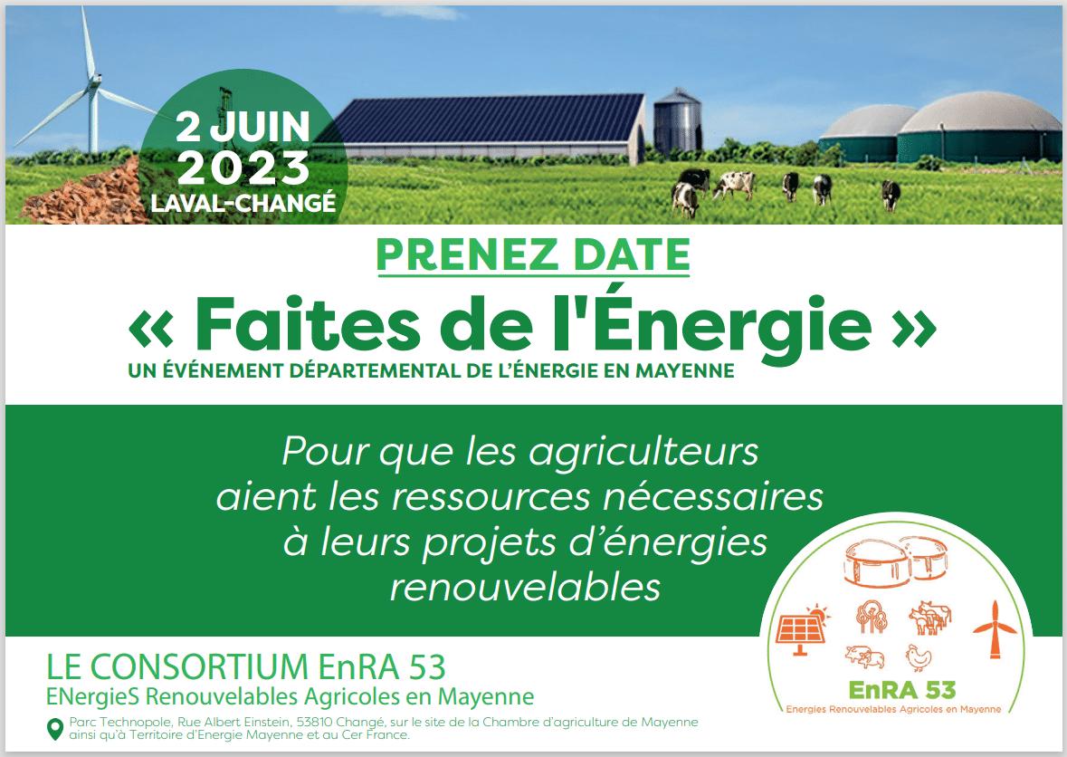 Faites De Lenergie