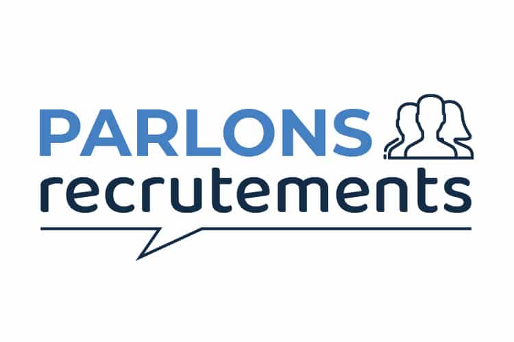 Logo Parlons Recrutements Plan De Travail 1