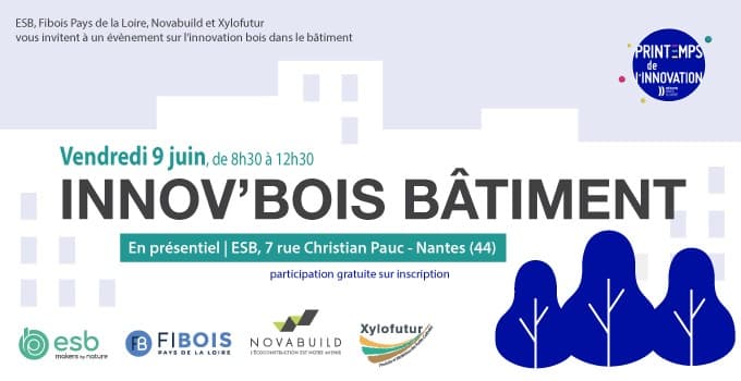 Innovbois Batiment