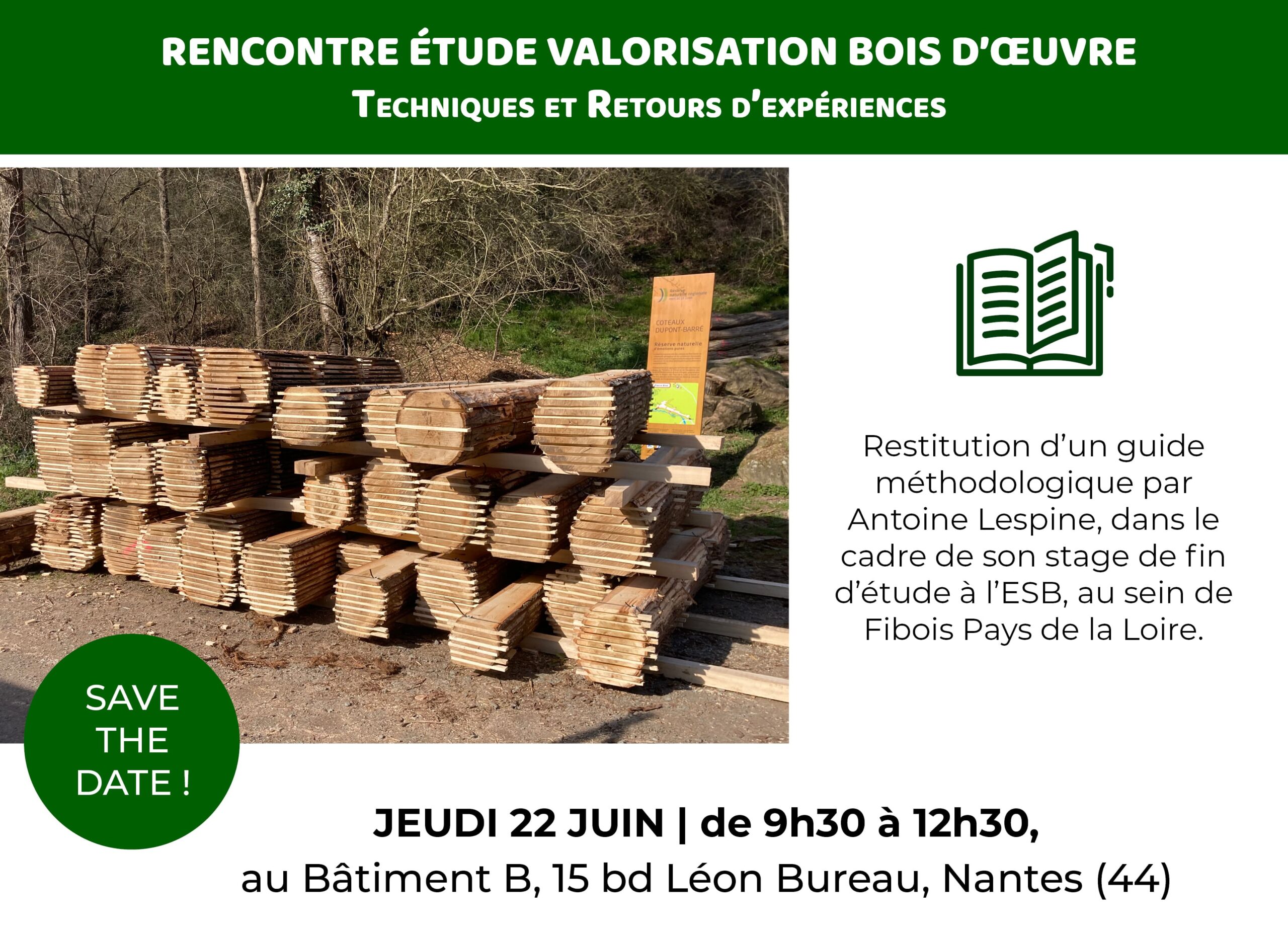 Invitation Guide Antoine