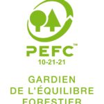 Logo Pefc Vert Rvb