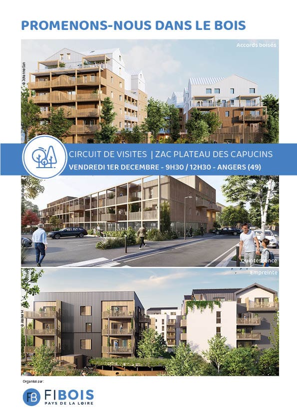 Invitation Zac Des Capucins