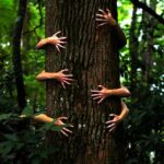 Sylvotherapie Tree Hugging Ltc Photography