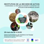 Affiche Restitution Recherche Action 02