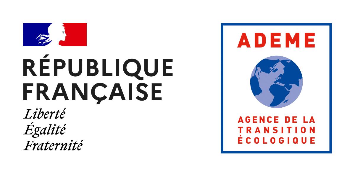 Logo Ademe Svg