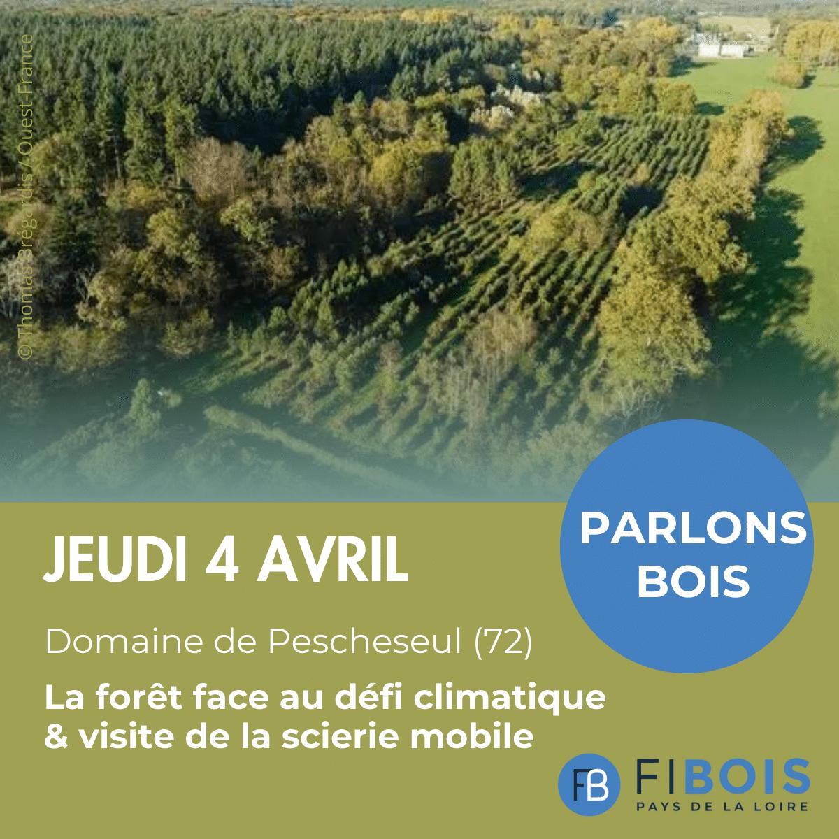 Parlons Bois 4 Avril