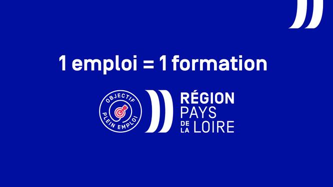 1emploi 1formation Objectif Plein Emploi Region Pays De La Loire