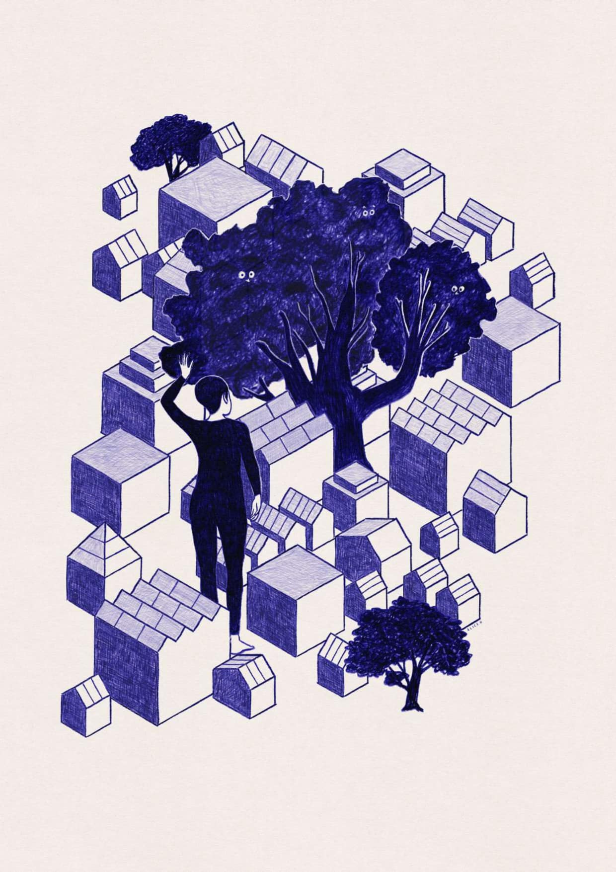 Bonjour Humains Ici Les Arbres Alice Hameau 1 Min Page 0001