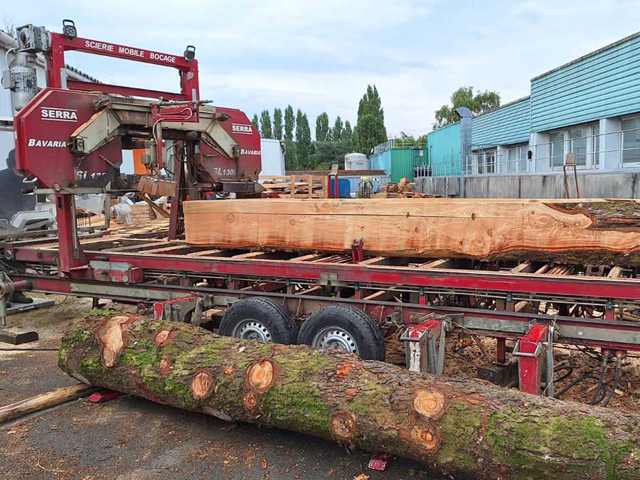Manufacture Les Sens Du Bois 4 1