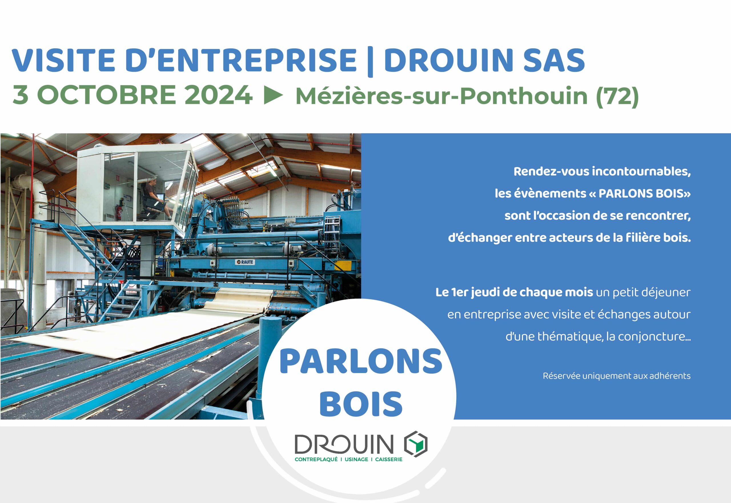 Invitation Pb Drouin 3102024